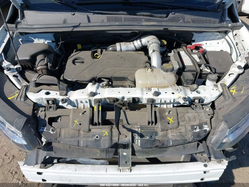 2022 Chevrolet Trax Fwd Ls VIN: KL7CJKSM7NB526141 Lot: 43214005