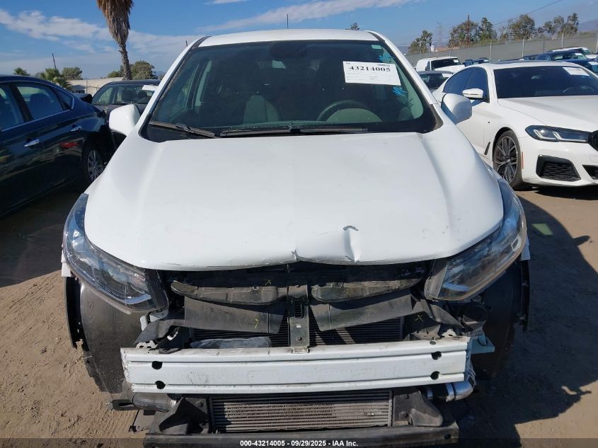 2022 Chevrolet Trax Fwd Ls VIN: KL7CJKSM7NB526141 Lot: 43214005