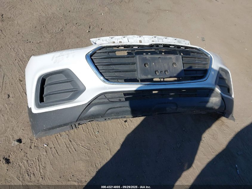 2022 Chevrolet Trax Fwd Ls VIN: KL7CJKSM7NB526141 Lot: 43214005