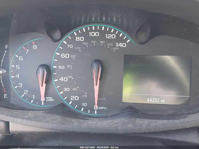 2022 Chevrolet Trax Fwd Ls VIN: KL7CJKSM7NB526141 Lot: 43214005