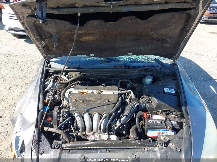 1HGCM56747A000608 2007 HONDA ACCORD photo no. 10