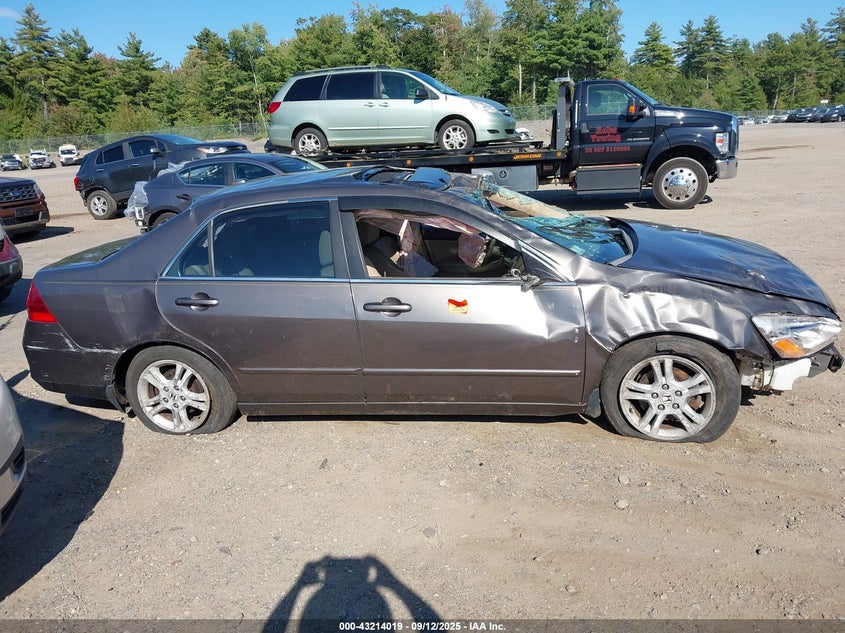 1HGCM56747A000608 2007 HONDA ACCORD photo no. 14