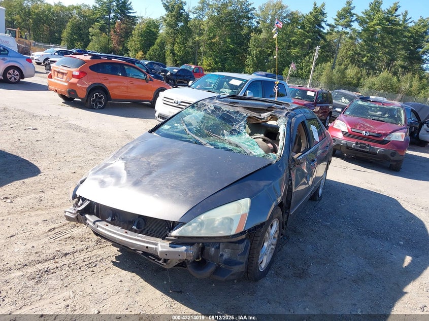 1HGCM56747A000608 2007 HONDA ACCORD photo no. 6