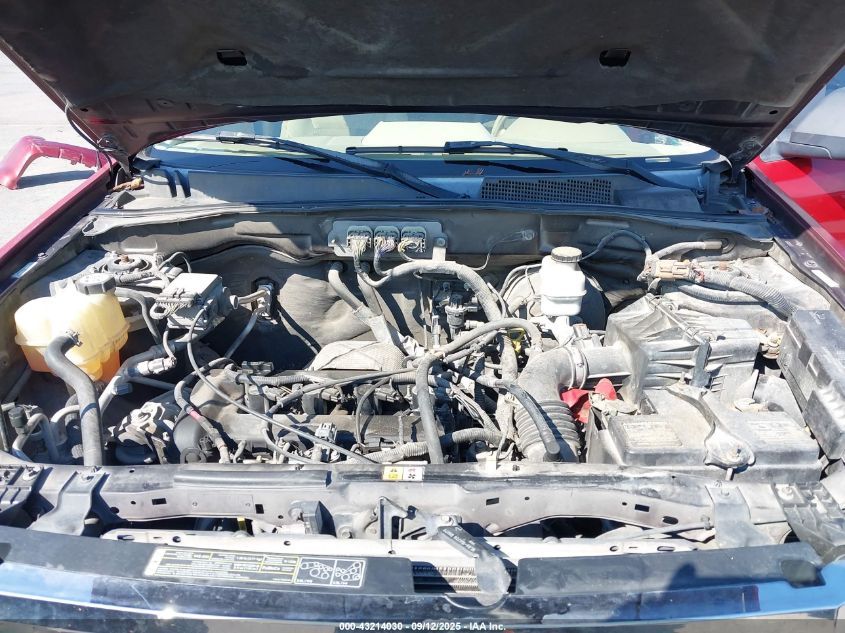 2008 Ford Escape Xlt VIN: 1FMCU03Z78KE11709 Lot: 43214030