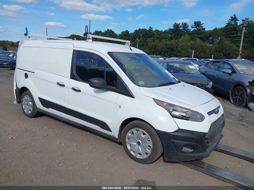 Vin: nm0ls7e75e1152246, lot: 43708529, ford transit connect xl 2014 img_1