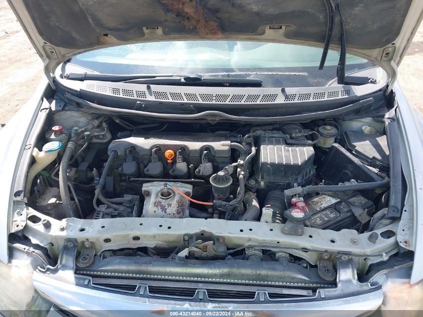 2009 Honda Civic Ex-L VIN: 2HGFA16919H325365 Lot: 43214040