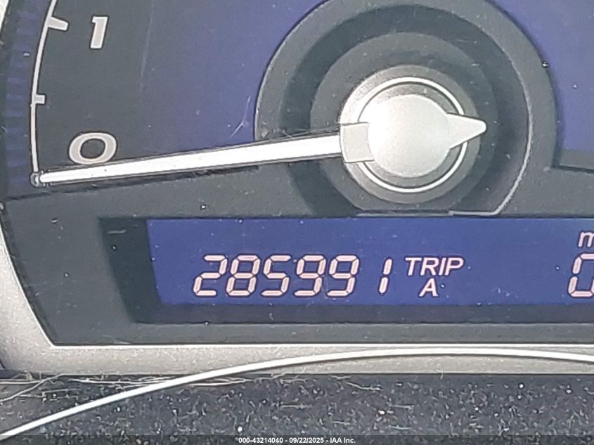 2009 Honda Civic Ex-L VIN: 2HGFA16919H325365 Lot: 43214040