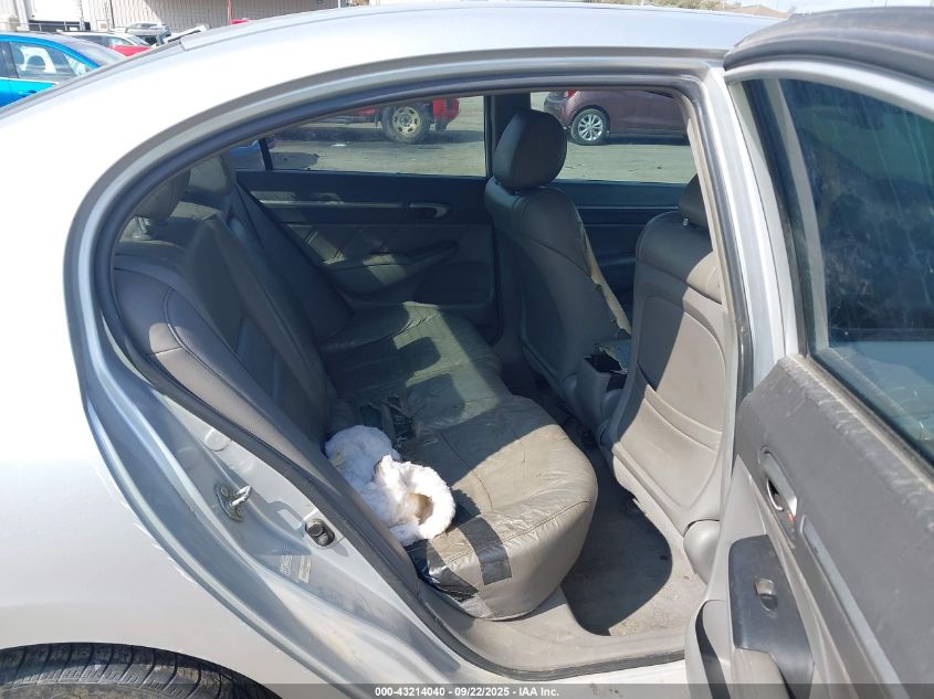 2009 Honda Civic Ex-L VIN: 2HGFA16919H325365 Lot: 43214040