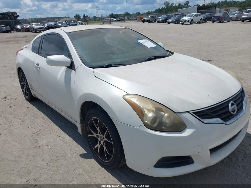 1N4AL2EP0CC152141 2012 Nissan Altima 2.5 S auction photo 1
