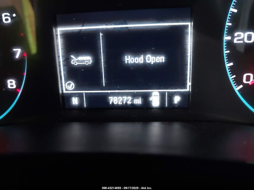 2021 Chevrolet Traverse Fwd Ls VIN: 1GNERFKW1MJ139657 Lot: 43214055