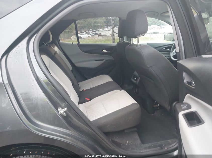 2019 Chevrolet Equinox Lt VIN: 2GNAXKEV5K6187110 Lot: 43214077