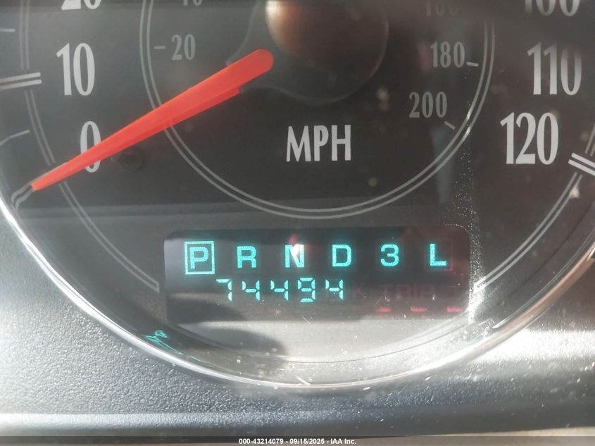 2002 Chrysler Sebring Lxi VIN: 1C3EL55R32N192591 Lot: 43214079