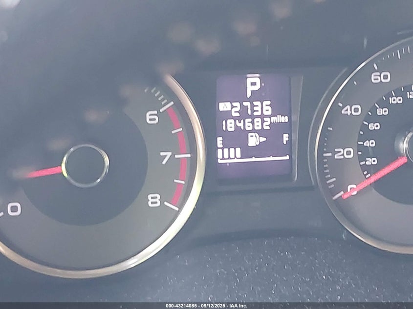 2015 SUBARU FORESTER 2.5I LIMITED - JF2SJAHC7FH558594