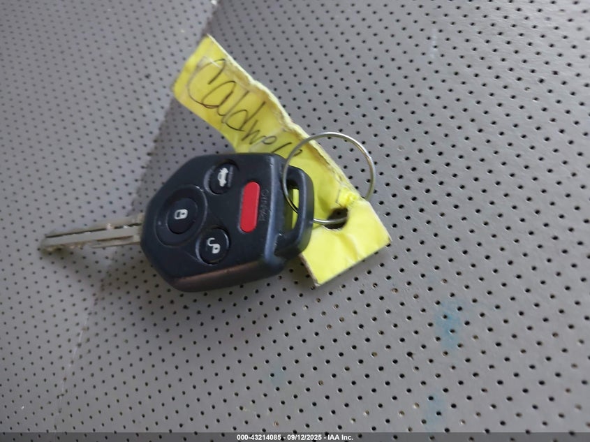 2015 SUBARU FORESTER 2.5I LIMITED - JF2SJAHC7FH558594