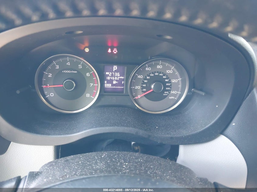 2015 SUBARU FORESTER 2.5I LIMITED - JF2SJAHC7FH558594