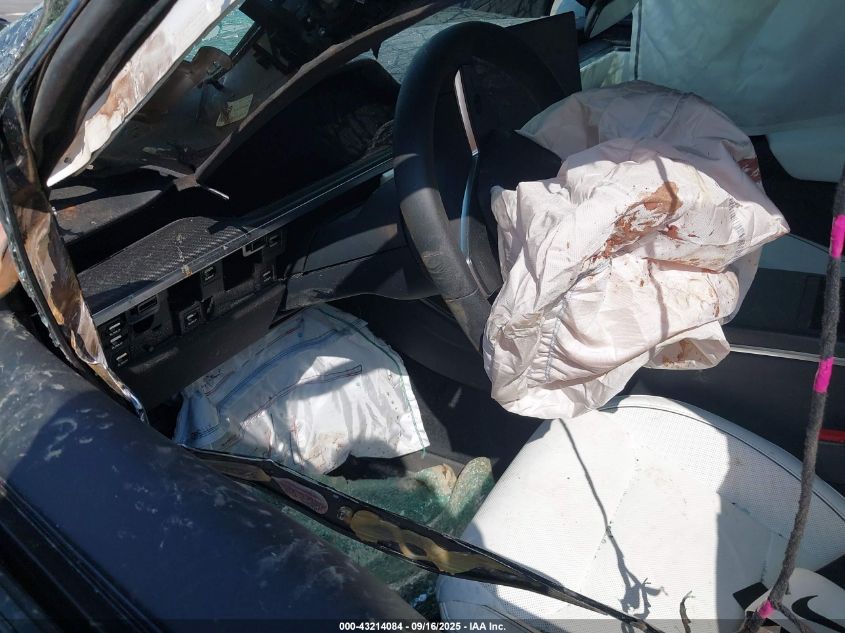 2023 Tesla Model X Plaid Tri Motor All-Wheel Drive VIN: 7SAXCBE60PF428146 Lot: 43214084