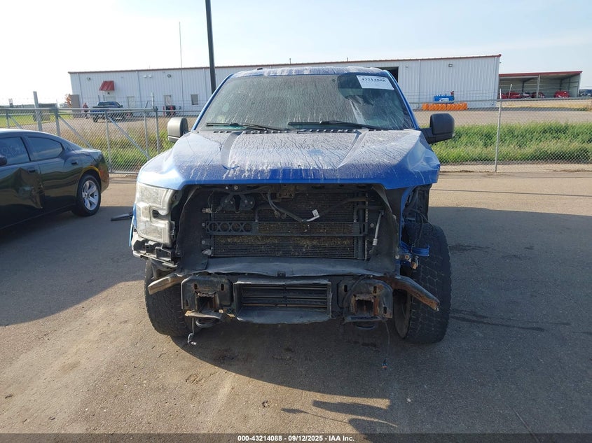 2015 FORD F-150 XLT 1FTFW1EG3FFC15012