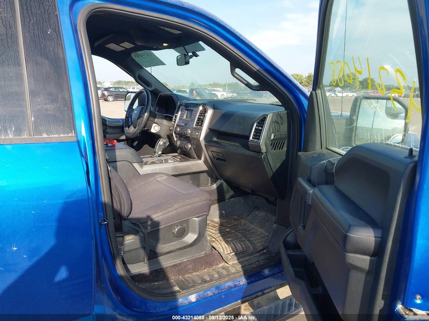 2015 FORD F-150 XLT 1FTFW1EG3FFC15012