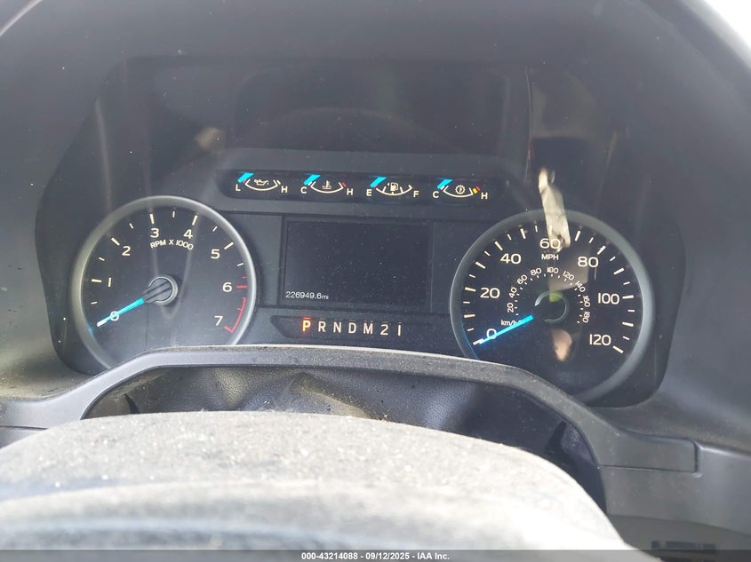 2015 FORD F-150 XLT 1FTFW1EG3FFC15012