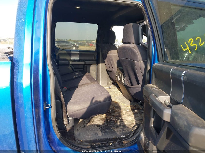 2015 FORD F-150 XLT 1FTFW1EG3FFC15012