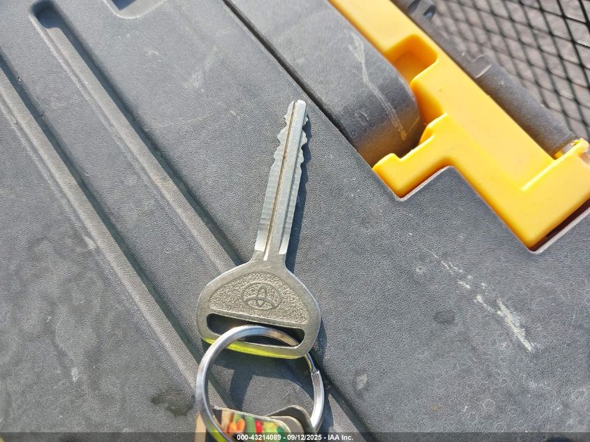 2008 Toyota Yaris VIN: JTDBT923781268416 Lot: 43214089