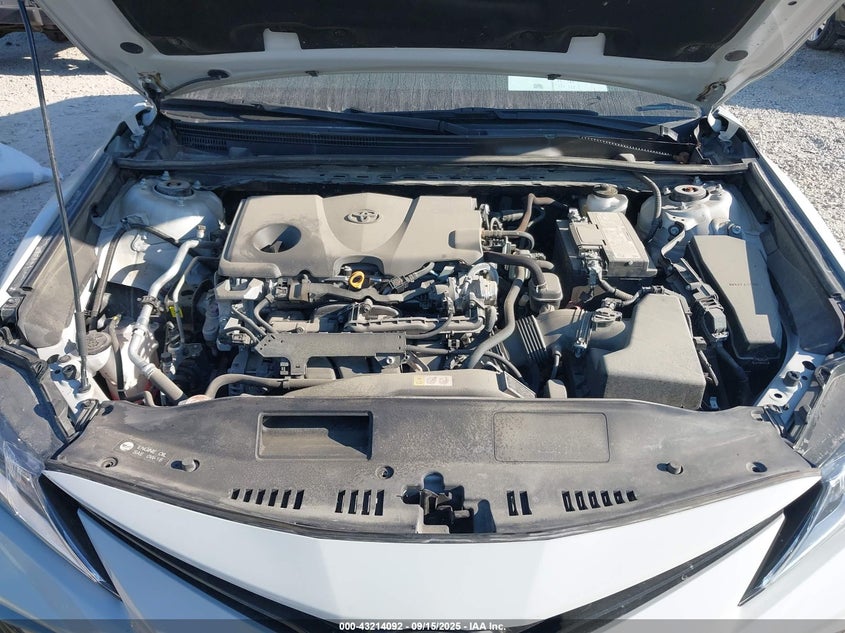 2023 TOYOTA CAMRY LE 4T1R11AKXPU181357