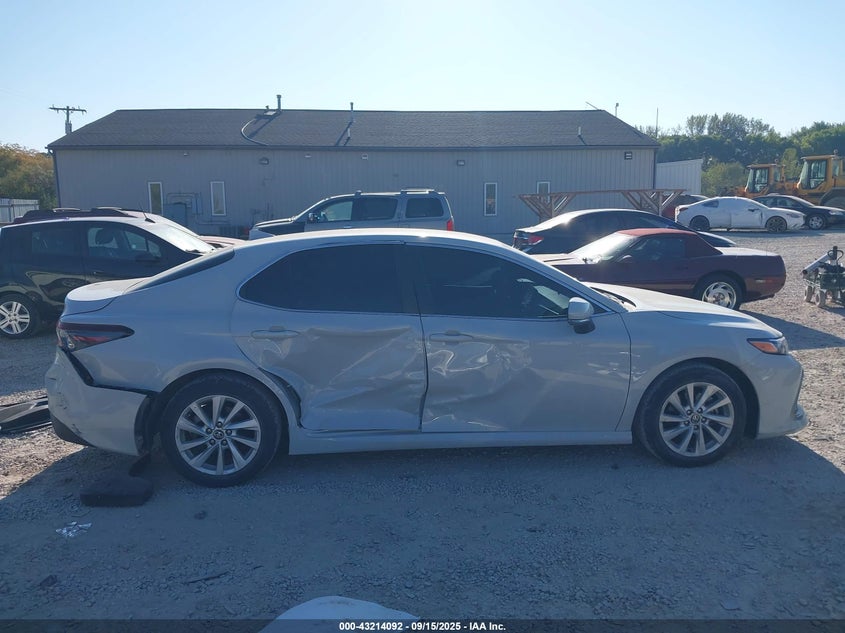 2023 TOYOTA CAMRY LE 4T1R11AKXPU181357