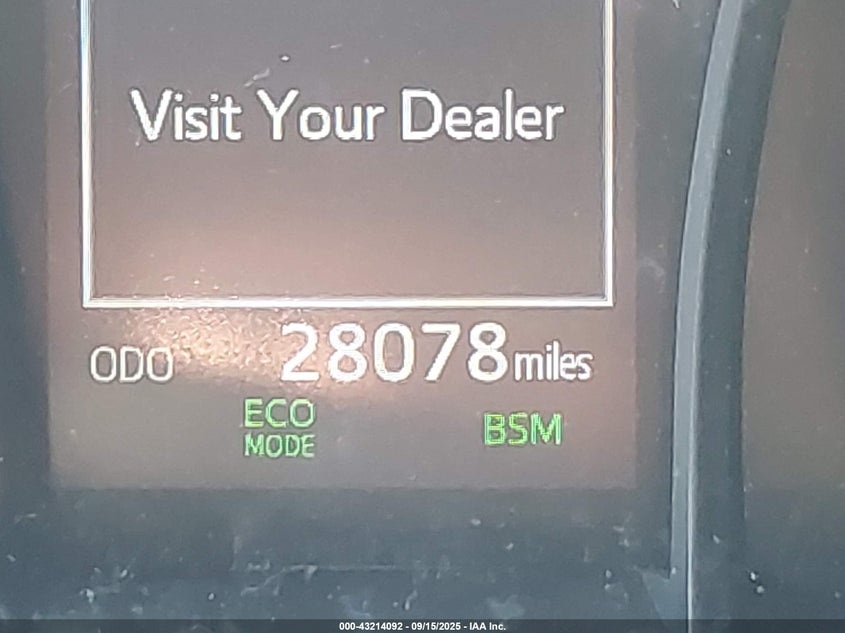 2023 TOYOTA CAMRY LE 4T1R11AKXPU181357