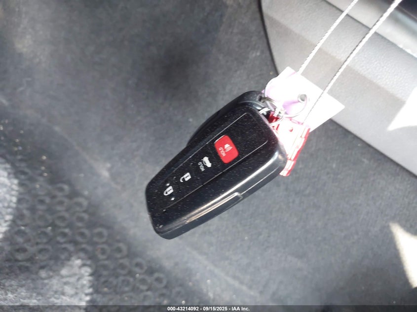 2023 TOYOTA CAMRY LE 4T1R11AKXPU181357