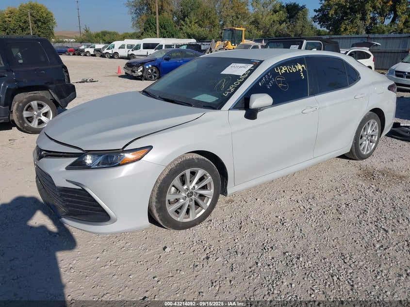 2023 TOYOTA CAMRY LE 4T1R11AKXPU181357