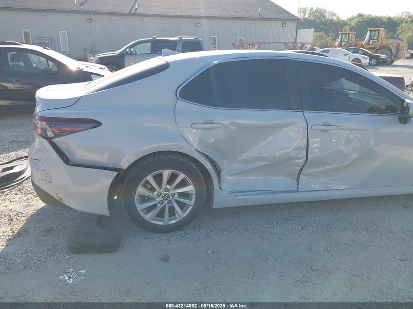 2023 TOYOTA CAMRY LE 4T1R11AKXPU181357
