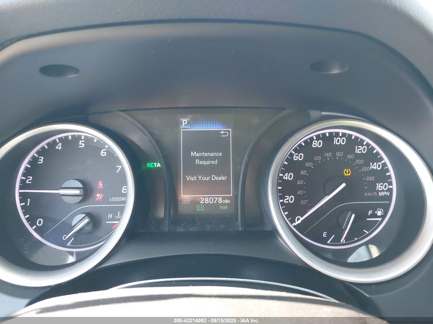 2023 TOYOTA CAMRY LE 4T1R11AKXPU181357