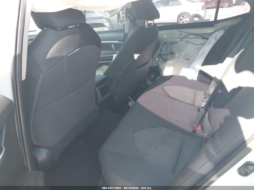 2023 TOYOTA CAMRY LE 4T1R11AKXPU181357