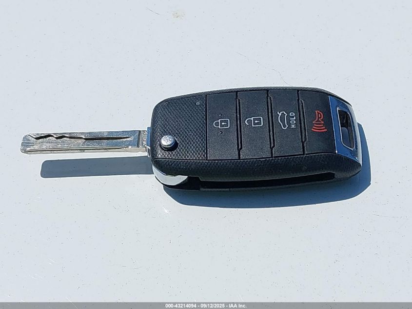 2017 Kia Rio Lx VIN: KNADM4A36H6072672 Lot: 43214094