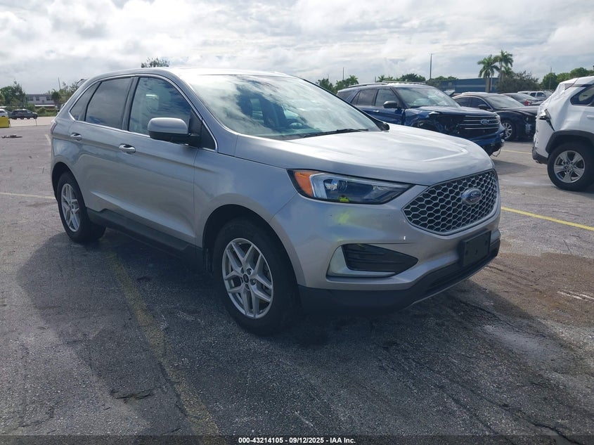2FMPK4J92RBA78896 2024 Ford Edge Sel auction photo 1