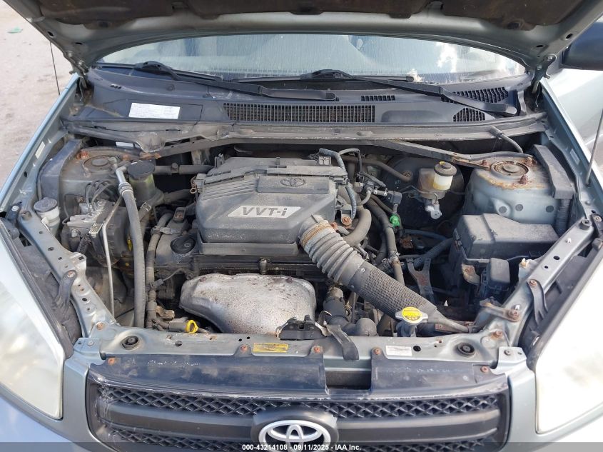 2004 Toyota Rav4 VIN: JTEHD20V940030159 Lot: 43214108