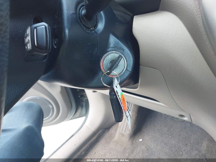 2004 Toyota Rav4 VIN: JTEHD20V940030159 Lot: 43214108