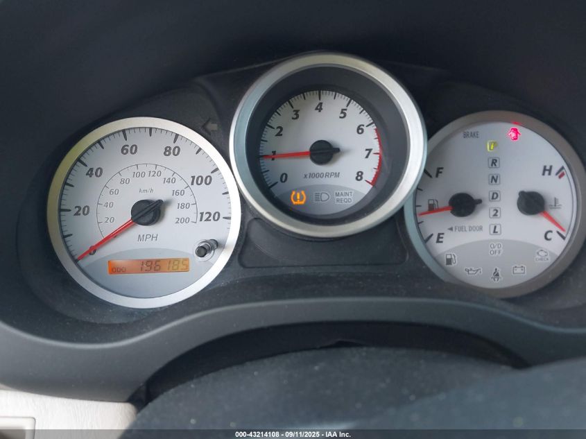 2004 Toyota Rav4 VIN: JTEHD20V940030159 Lot: 43214108