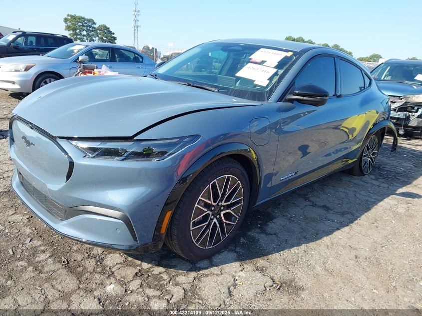 2024 FORD MUSTANG MACH-E PREMIUM - 3FMTK3R79RMA30905