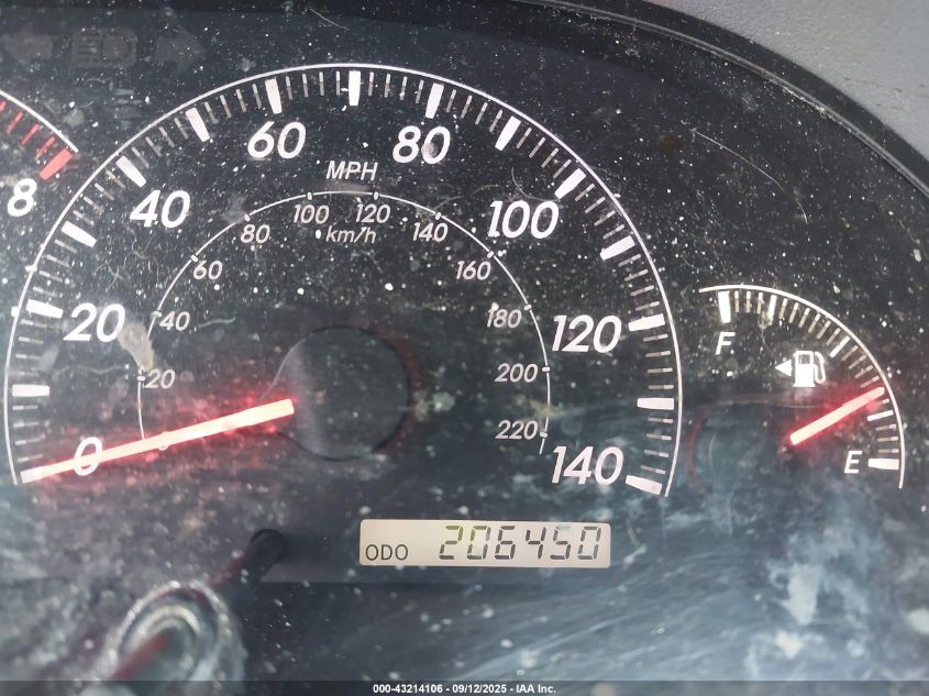 2005 Toyota Camry Le V6 VIN: 4T1BF32K85U614474 Lot: 43214106