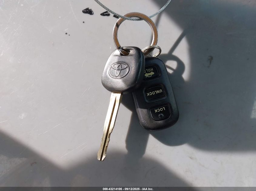 2005 Toyota Camry Le V6 VIN: 4T1BF32K85U614474 Lot: 43214106