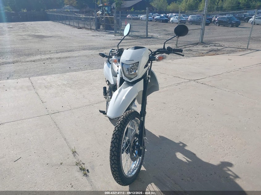 3H1KD1316SD200125 2025 HONDA XR photo no. 5