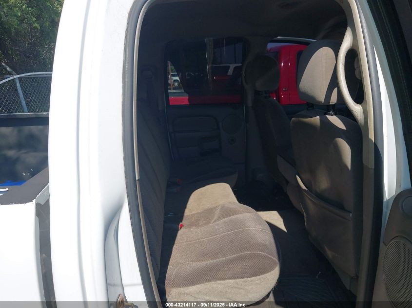 2004 Dodge Ram 1500 Slt/Laramie VIN: 1D7HA18N44J156487 Lot: 43214117