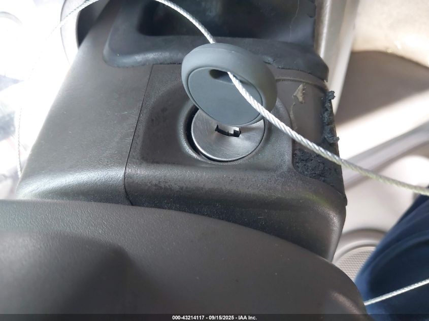 2004 Dodge Ram 1500 Slt/Laramie VIN: 1D7HA18N44J156487 Lot: 43214117