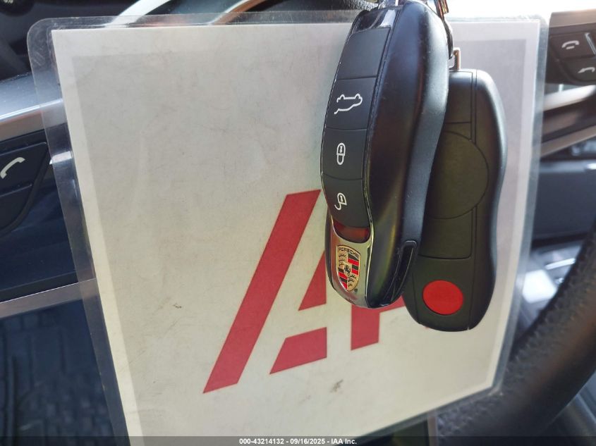 2018 Porsche Macan Sport Edition VIN: WP1AA2A54JLB09390 Lot: 43214132