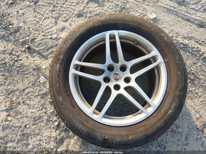 2018 Porsche Macan Sport Edition VIN: WP1AA2A54JLB09390 Lot: 43214132