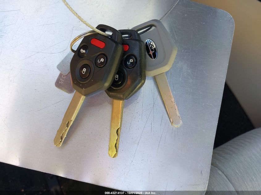 2012 Subaru Outback 2.5I Premium VIN: 4S4BRCGC2C3240696 Lot: 43214137