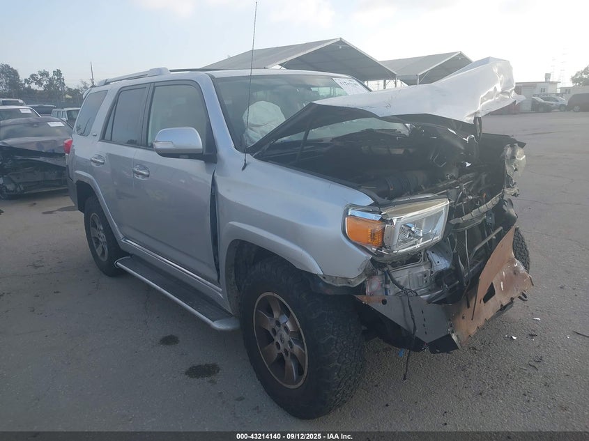TOYOTA 4RUNNER SR5 V6