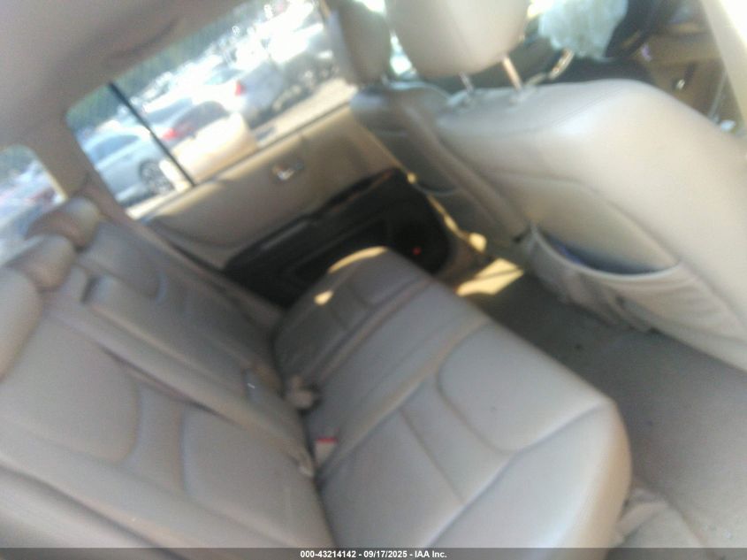 2003 Toyota Highlander Limited V6 VIN: JTEGF21A430092052 Lot: 43214142