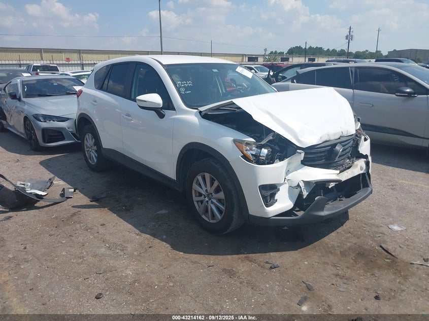 2016 MAZDA CX-5 TOURING - JM3KE2CY6G0743903